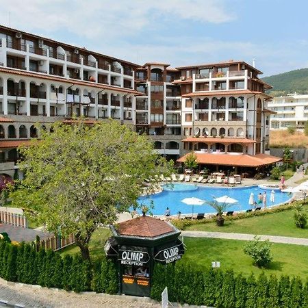 Luxe Apartment Olymp In Свети Влас Екстериор снимка