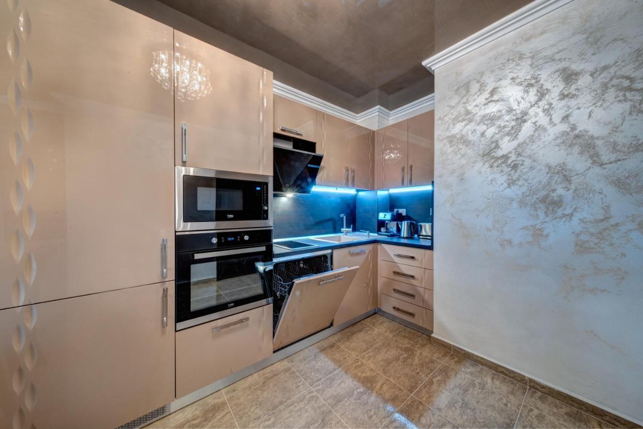 Luxe Apartment Olymp In Свети Влас Екстериор снимка