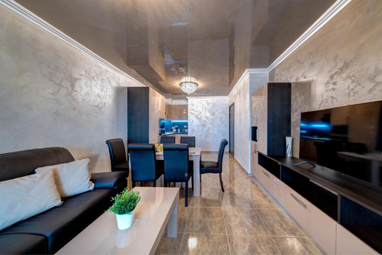 Luxe Apartment Olymp In Свети Влас Екстериор снимка