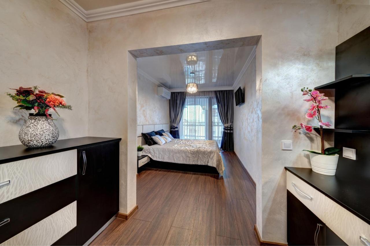 Luxe Apartment Olymp In Свети Влас Екстериор снимка