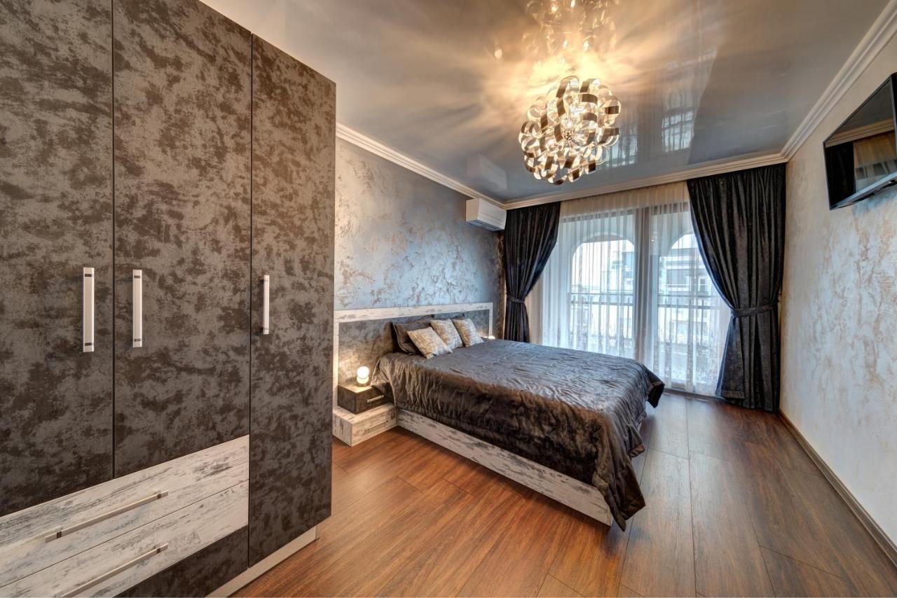Luxe Apartment Olymp In Свети Влас Екстериор снимка