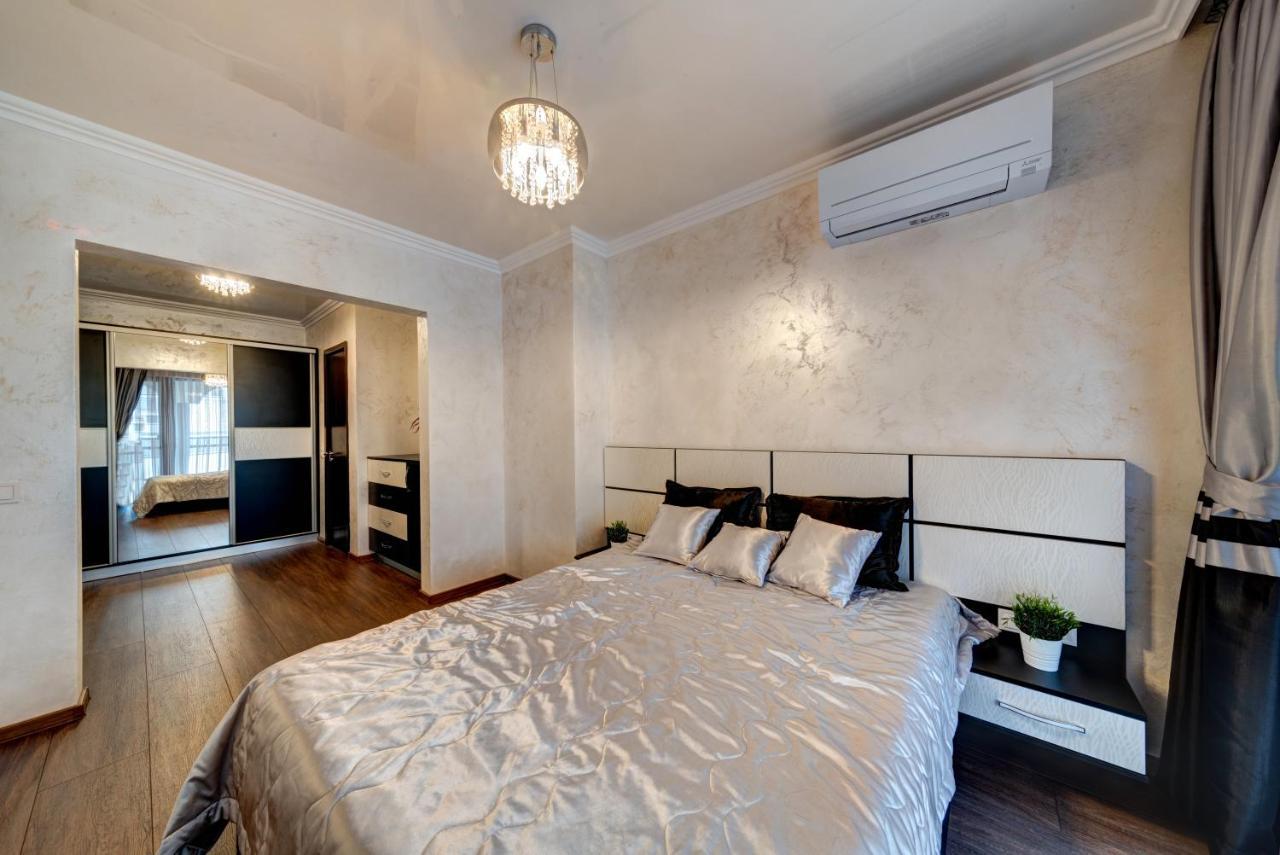 Luxe Apartment Olymp In Свети Влас Екстериор снимка