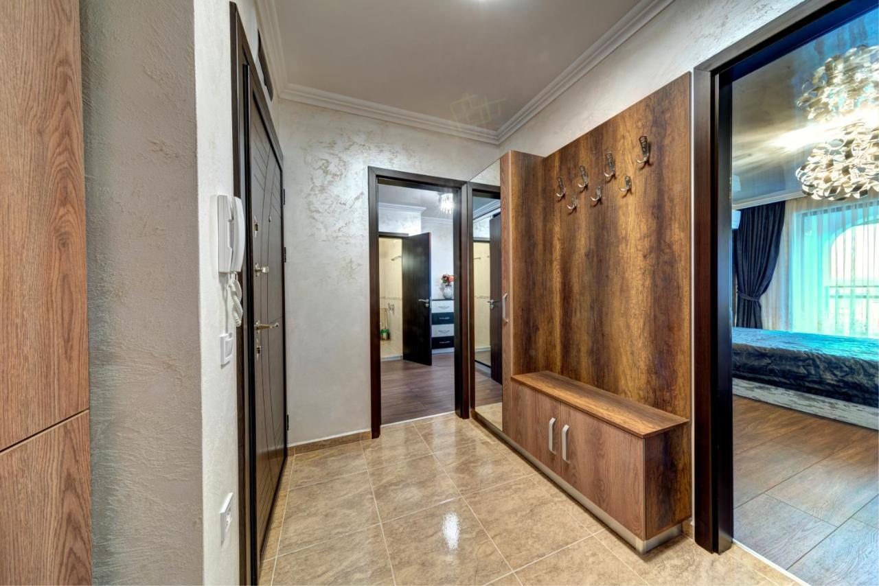 Luxe Apartment Olymp In Свети Влас Екстериор снимка